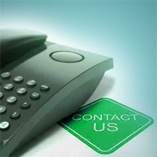 contact us