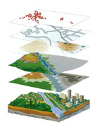 geospatial image